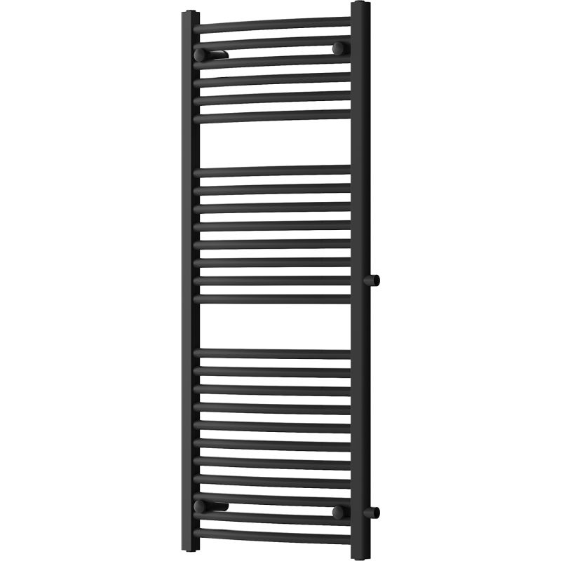 Mexen Ares calorifer lateral pentru baie 1200 x 500 mm, 531 W, negru - W102-1200-500-00-70-S