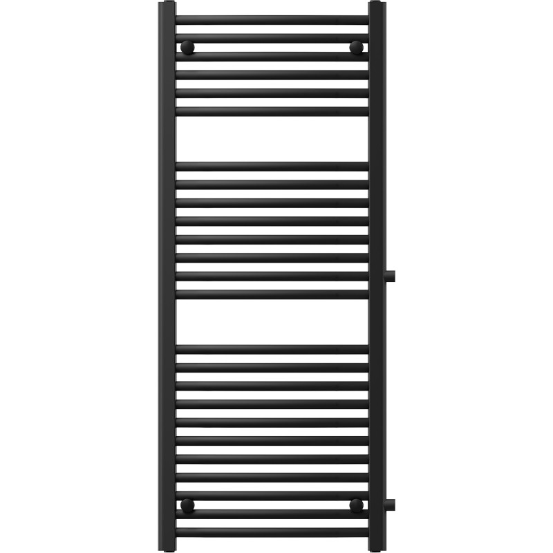Mexen Ares radiator lateral pentru baie 1200 x 500 mm, 531 W, negru - W102-1200-500-00-70-S