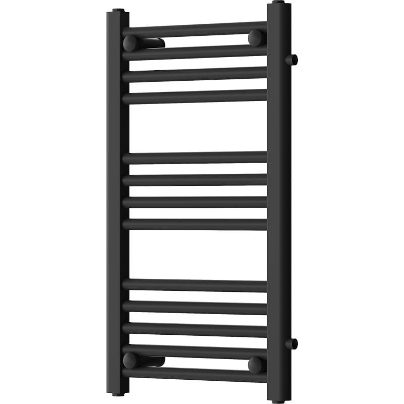 Mexen Mars radiator lateral pentru baie 700 x 400 mm, 238 W, negru - W110-0700-400-00-70-S