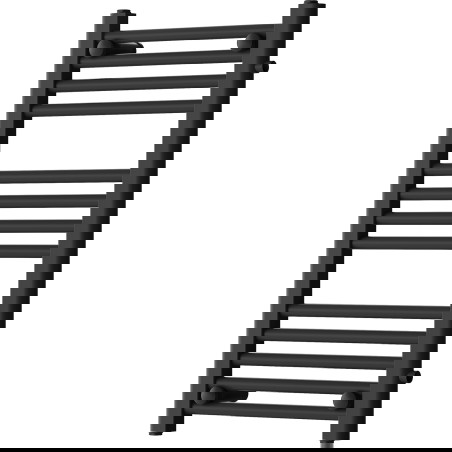 Mexen Mars radiator baie lateral 700 x 400 mm, 238 W, negru - W110-0700-400-00-70-S