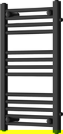 Mexen Mars radiator lateral pentru baie 700 x 400 mm, 238 W, negru - W110-0700-400-00-70-S