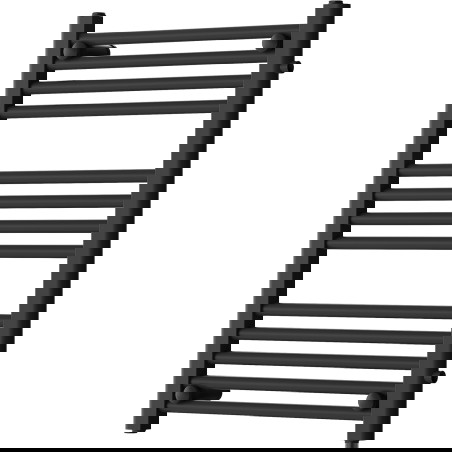 Mexen Mars radiator de baie lateral 700 x 500 mm, 284 W, negru - W110-0700-500-00-70-S