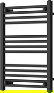 Mexen Mars radiator pentru baie lateral 700 x 500 mm, 284 W, negru - W110-0700-500-00-70-S