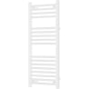 Mexen Mars calorifer de baie lateral 900 x 400 mm, 309 W, alb - W110-0900-400-00-20-S