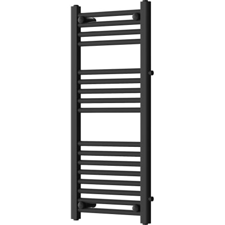 Mexen Mars fürdőszobai oldalsó radiátor 900 x 400 mm, 309 W, fekete - W110-0900-400-00-70-S