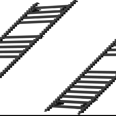 Mexen Mars radiator baie lateral 900 x 400 mm, 309 W, negru - W110-0900-400-00-70-S