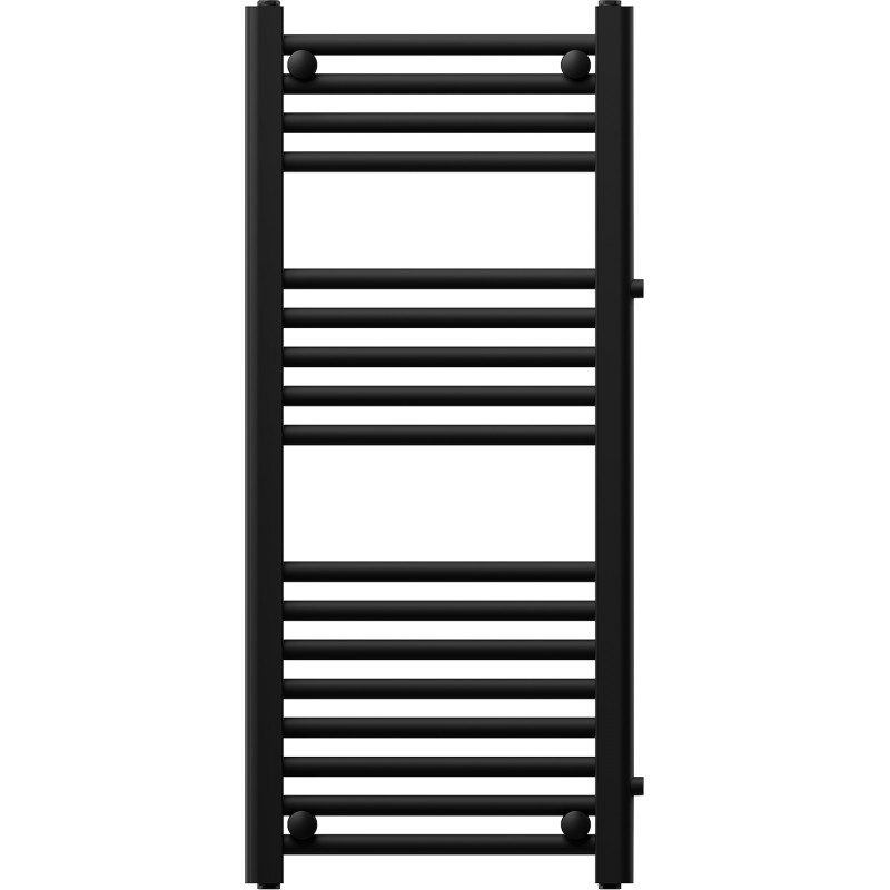 Mexen Mars radiator de baie lateral 900 x 400 mm, 309 W, negru - W110-0900-400-00-70-S