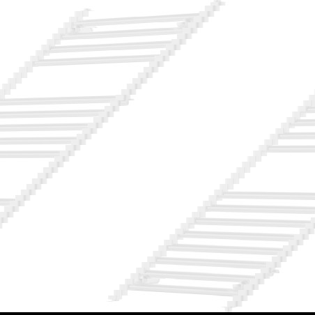 Mexen Mars radiator baie lateral 900 x 500 mm, 370 W, alb - W110-0900-500-00-20-S