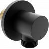 Mexen Kai conexiune unghiulară, negru - 79341-70