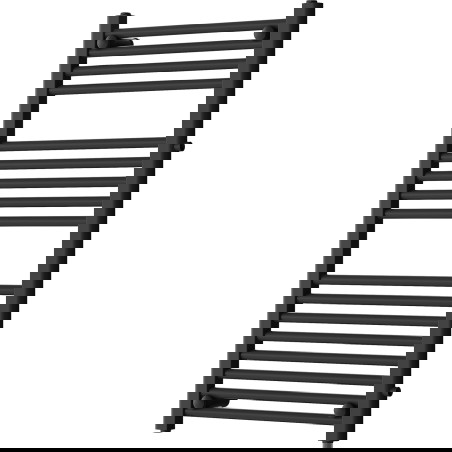 Mexen Mars radiator de baie lateral 900 x 500 mm, 370 W, negru - W110-0900-500-00-70-S