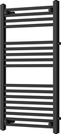 Mexen Mars radiator de baie lateral 900 x 500 mm, 370 W, negru - W110-0900-500-00-70-S