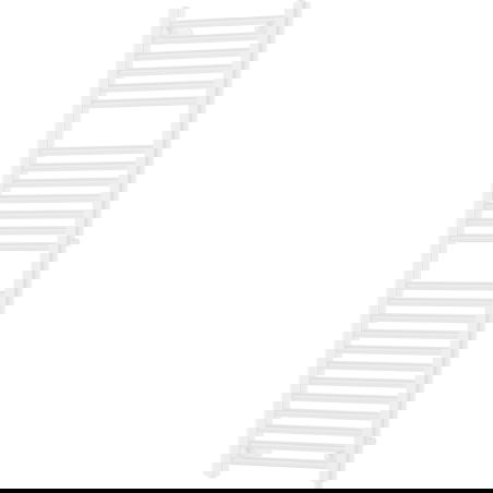 Mexen Mars radiator lateral pentru baie 1200 x 400 mm, 439 W, alb - W110-1200-400-00-20-S