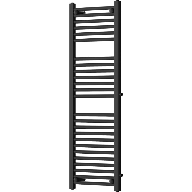 Mexen Mars radiator baie lateral 1200 x 400 mm, 439 W, negru - W110-1200-400-00-70-S