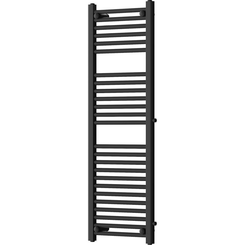 Mexen Mars radiator pentru baie lateral 1200 x 400 mm, 439 W, negru - W110-1200-400-00-70-S