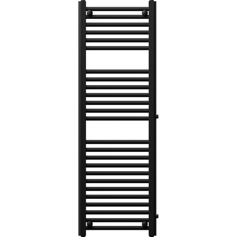 Mexen Mars radiator lateral pentru baie 1200 x 400 mm, 439 W, negru - W110-1200-400-00-70-S