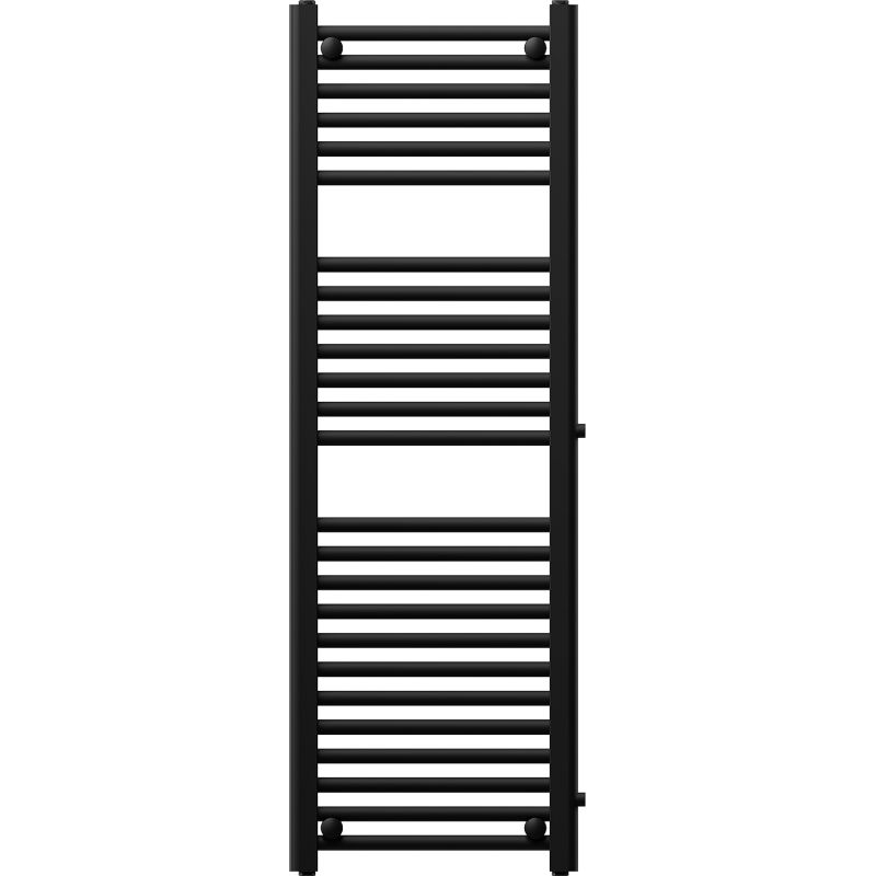 Mexen Mars radiator pentru baie lateral 1200 x 400 mm, 439 W, negru - W110-1200-400-00-70-S