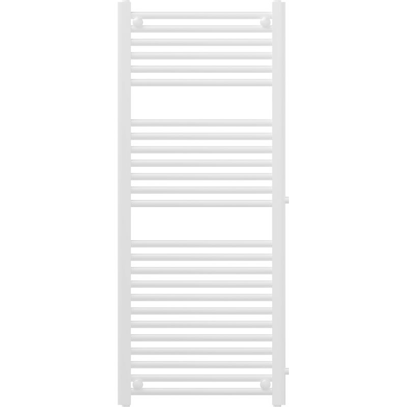 Mexen Mars calorifer lateral baie 1200 x 500 mm, 528 W, alb - W110-1200-500-00-20-S