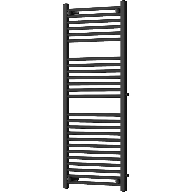 Mexen Mars radiator lateral pentru baie 1200 x 500 mm, 528 W, negru - W110-1200-500-00-70-S
