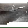 Mexen Lunar-F cabină de duș pliabilă stânga 70 x 70 cm, transparent, albă - 836-070-070-20-00-L