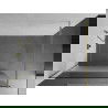 Mexen Kioto perete de duș 70 x 200 cm, transparent/Înghețat 8 mm, Aurie - 800-070-101-50-35