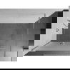 Mexen Kioto+ zuhanyfal polccal Walk-in 80 x 200 cm, matt, króm - 800-080-121-01-30