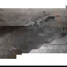 Mexen Lunar-F cabină de duș pliabilă stânga 95 x 80 cm, transparent, cupru periat- 836-095-080-65-00-L