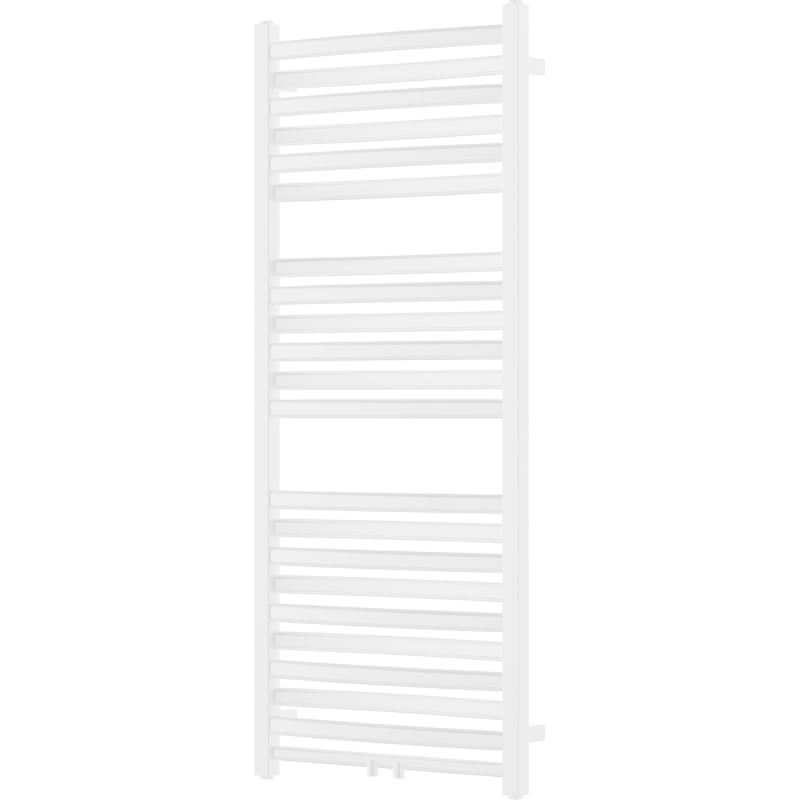 Mexen Zing fürdőszobai radiátor 1200 x 500 mm, 513 W, fehér - W128-1200-500-00-20