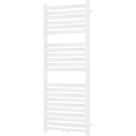 Mexen Zing fürdőszobai radiátor 1200 x 500 mm, 513 W, fehér - W128-1200-500-00-20