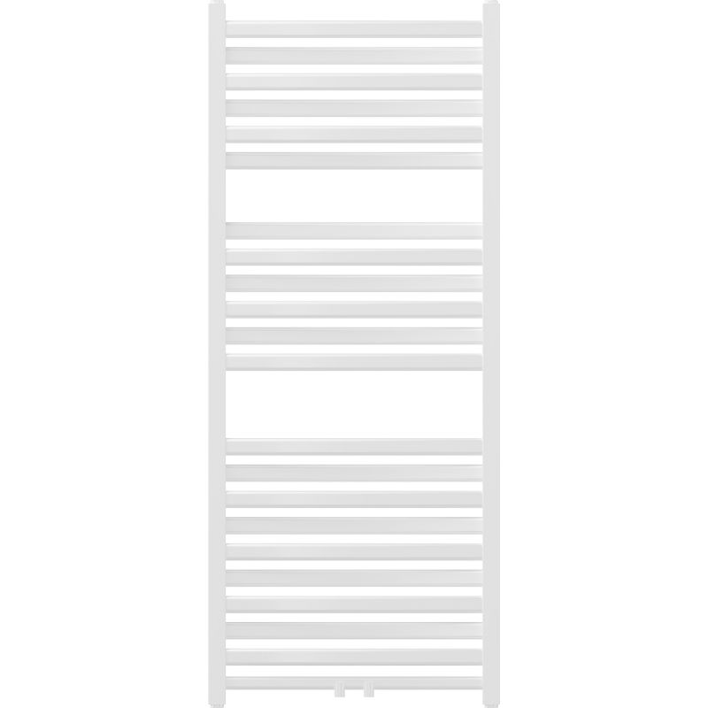 Mexen Zing fürdőszobai radiátor 1200 x 500 mm, 513 W, fehér - W128-1200-500-00-20