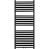 Radiator pentru baie Mexen Zing 1200 x 500 mm, 513 W, negru - W128-1200-500-00-70