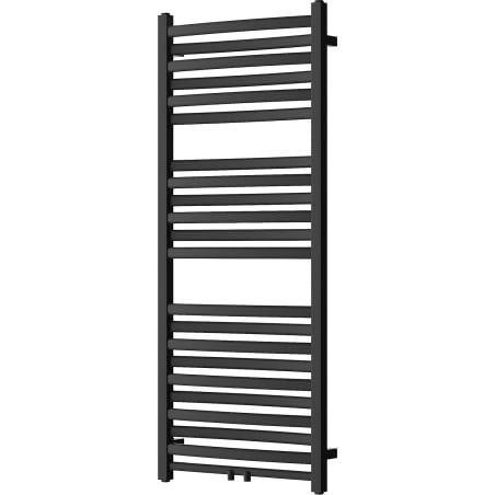 Radiator pentru baie Mexen Zing 1200 x 500 mm, 513 W, negru - W128-1200-500-00-70