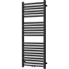 Radiator pentru baie Mexen Zing 1200 x 500 mm, 513 W, negru - W128-1200-500-00-70