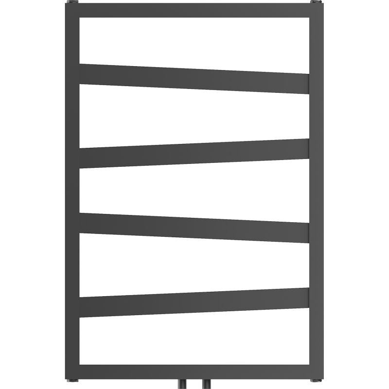 Mexen Zoom díszítési fürdőszobai radiátor 770 x 530 mm, 275 W, antracit - W130-0770-530-00-66