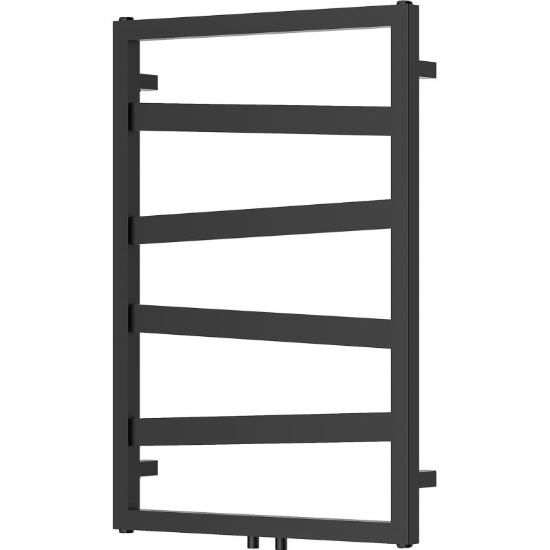Mexen Zoom radiator decorativ pentru baie 770 x 530 mm, 275 W, negru - W130-0770-530-00-70