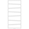 Mexen Zoom radiator decorativ pentru baie 1100 x 530 mm, 376 W, alb - W130-1100-530-00-20