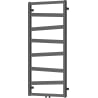 Mexen Zoom dekoratív fürdőszobai radiátor 1100 x 530 mm, 376 W, antracit - W130-1100-530-00-66