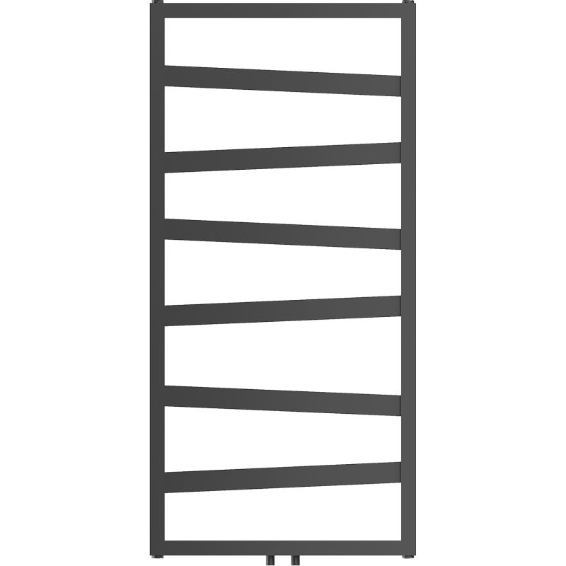 Mexen Zoom radiator decorativ de baie 1100 x 530 mm, 376 W, antracit - W130-1100-530-00-66