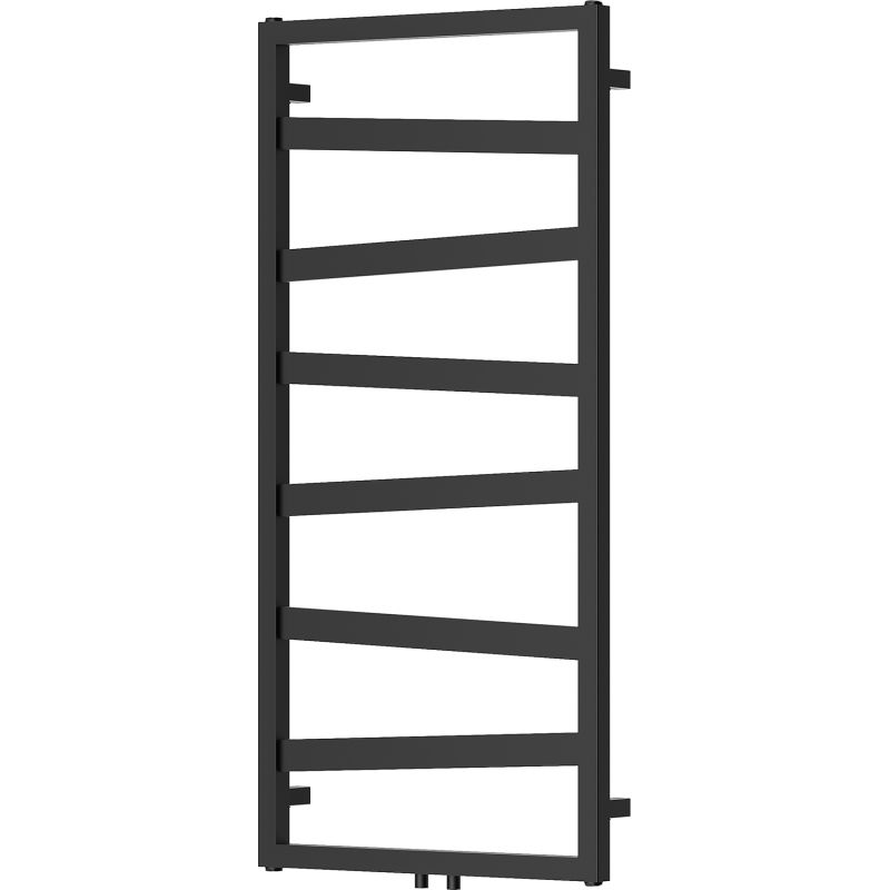 Mexen Zoom radiator de baie decorativ 1100 x 530 mm, 376 W, negru - W130-1100-530-00-70