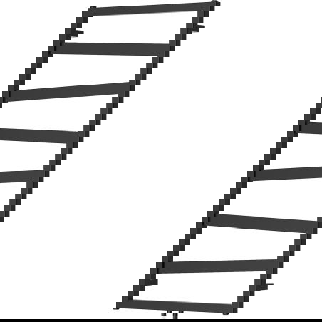 Mexen Zoom radiator de baie decorativ 1100 x 530 mm, 376 W, negru - W130-1100-530-00-70