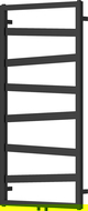 Mexen Zoom radiator decorativ pentru baie 1100 x 530 mm, 376 W, negru - W130-1100-530-00-70
