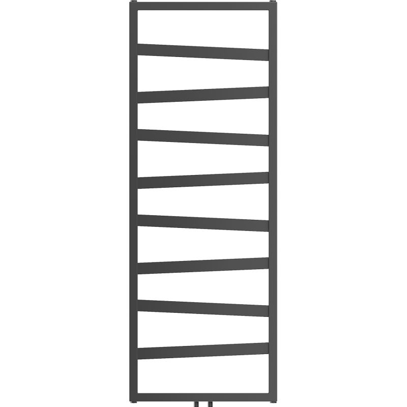 Mexen Zoom dekoratív fürdőszobai radiátor 1430 x 530 mm, 477 W, antracit - W130-1430-530-00-66