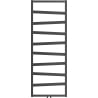 Mexen Zoom dekoratív fürdőszobai radiátor 1430 x 530 mm, 477 W, antracit - W130-1430-530-00-66