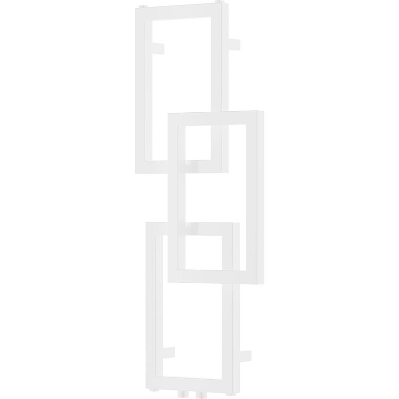 Mexen Grid radiator decorativ pentru baie 870 x 360 mm, 209 W, alb - W215-0870-360-00-20