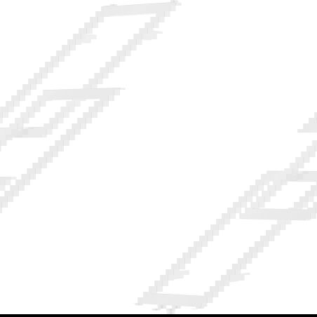 Mexen Grid radiator decorativ pentru baie 870 x 360 mm, 209 W, alb - W215-0870-360-00-20