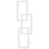 Mexen Grid radiator decorativ pentru baie 870 x 360 mm, 209 W, alb - W215-0870-360-00-20