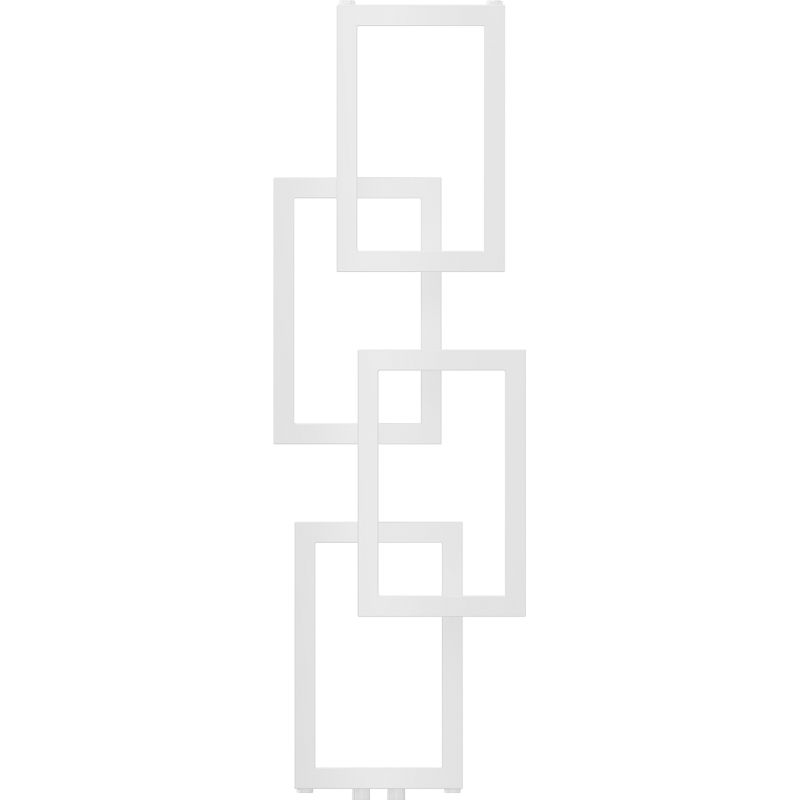 Mexen Grid radiator de baie decorativ 1115 x 360 mm, 279 W, alb - W215-1115-360-00-20