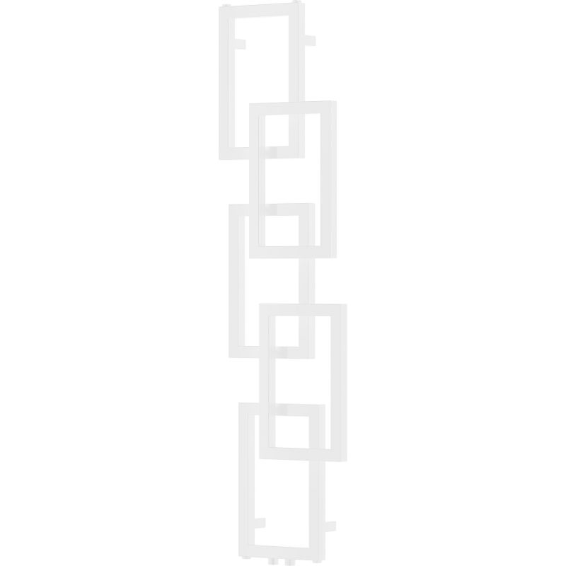 Mexen Grid radiator decorativ pentru baie 1360 x 390 mm, 349 W, alb - W215-1360-390-00-20