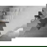 Mexen Kioto+ perete de duș cu raft și cuier 80 x 200 cm, Oglindă 8 mm, Crom - 800-080-121-01-50