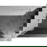 Mexen Kioto zuhanyfal 70 x 200 cm, Sötétszürke 8 mm, Króm - 800-070-101-01-40