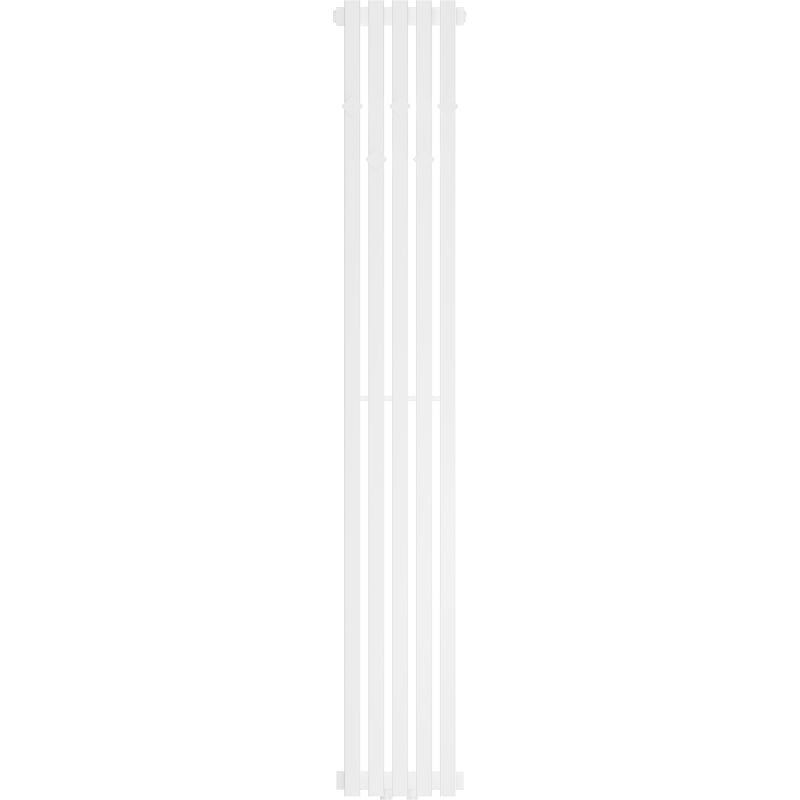 Mexen Flux radiator decorativ de baie 1500 x 240 mm, 450 W, alb - W127-1500-240-00-20